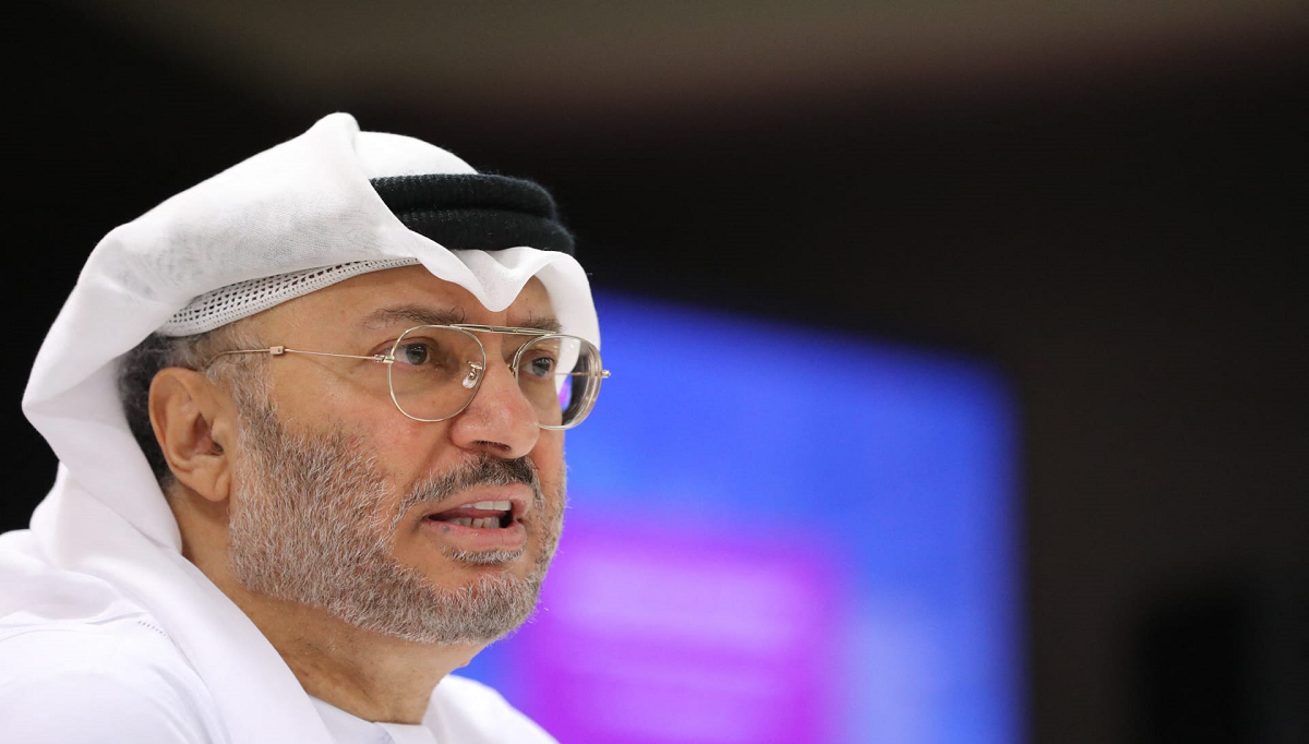 قرقاش: دعوة سموتريتش دول الخليج لتمويل الحرب على إيران "وقاحة وإفلاس أخلاقي"